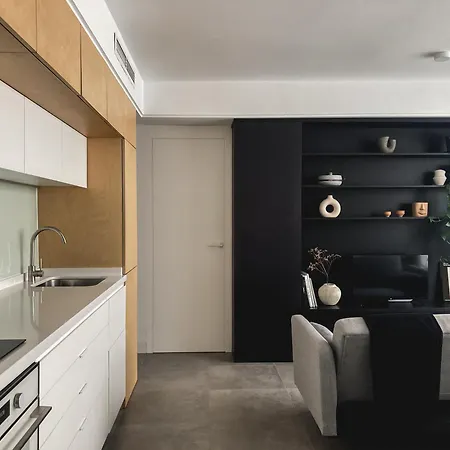 Wish Azahar De Appartement Sevilla